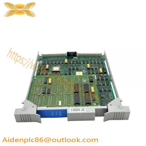 ABB AC800F Command Sequence 800FPP3 + 800FPN7G - Advanced Industrial Control Module