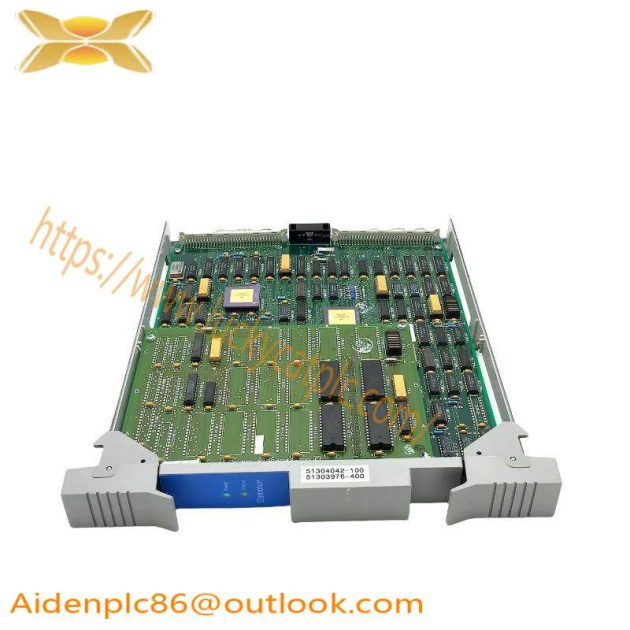 ABB AC800F Command Sequence 800FPP3 + 800FPN7G - Advanced Industrial Control Module