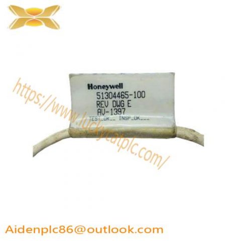 Honeywell NI 51304465-100 Industrial Control Module