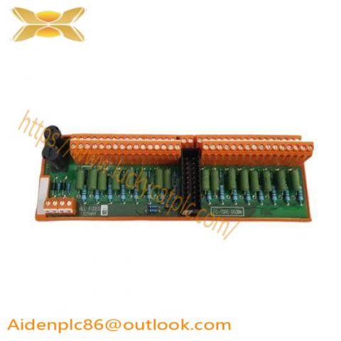 GE IC225SXF262 Industrial Control Module