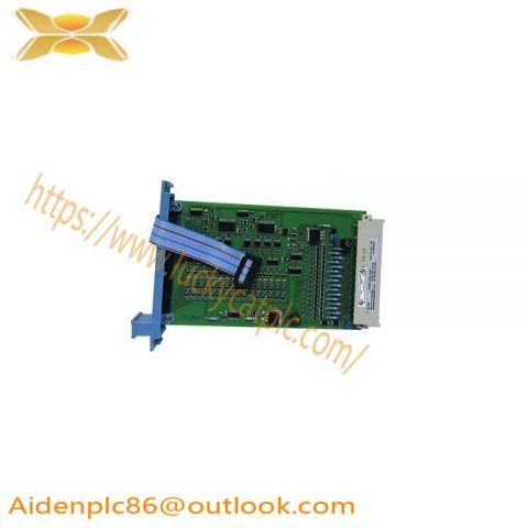 Honeywell SDI-1624: Safe Digital Input Module, Enhancing Control System Reliability