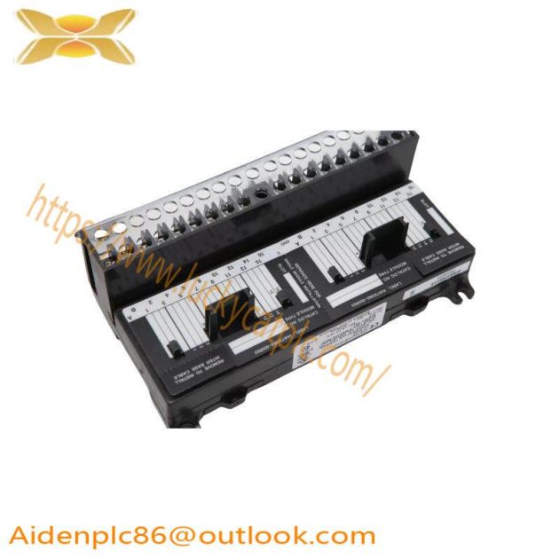 GE IC225SXF262 Industrial Control Module