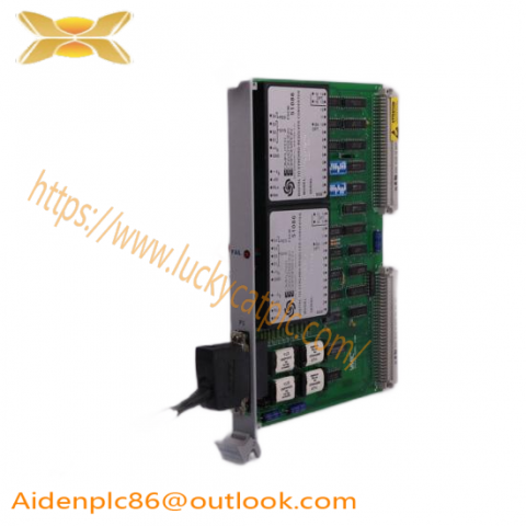 MOOG D953-2015-10 Industrial Control Module