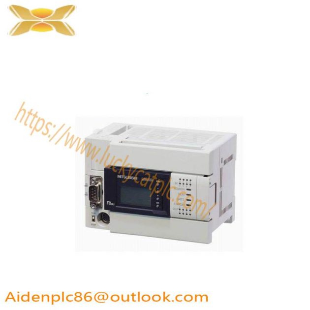 Mitsubishi Electric FX3U-32MT/ES-AI/O Main Unit - High-Performance Industrial Control System