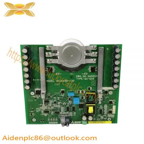 MITSUBISHI QM100HY-H Q Series Digital I/O Module