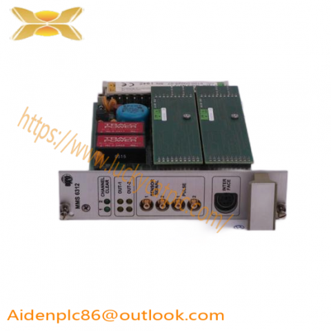 B&R MMS3120/022-000 Precision Controller for Industrial Automation