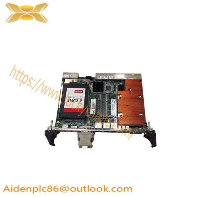 MOTOROLA MVME5100 Industrial Control Module