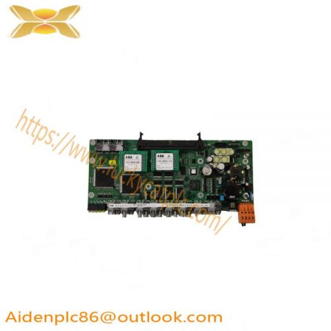 ABB 3BHE024577R0101 Industrial Control Module