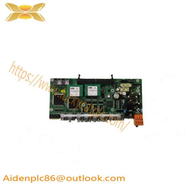 ABB 3BHE024577R0101 Industrial Control Module