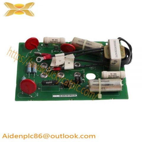 GE DS200TCC-BG1B High-Performance PLC Control Module