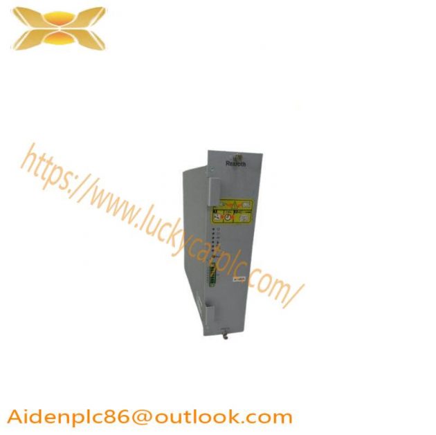REXROTH MSK100D-0300-NN-M2-AG0-RNNN - High-Performance Servo Drive