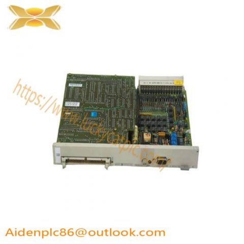 Siemens 6DS1717-8CC Industrial Control Board