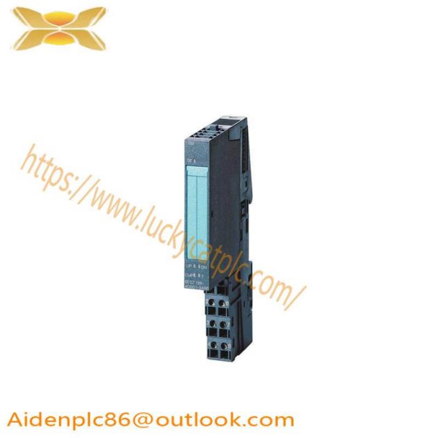 Siemens MP-2W2 Interface Module, High-Quality Industrial Control Solution