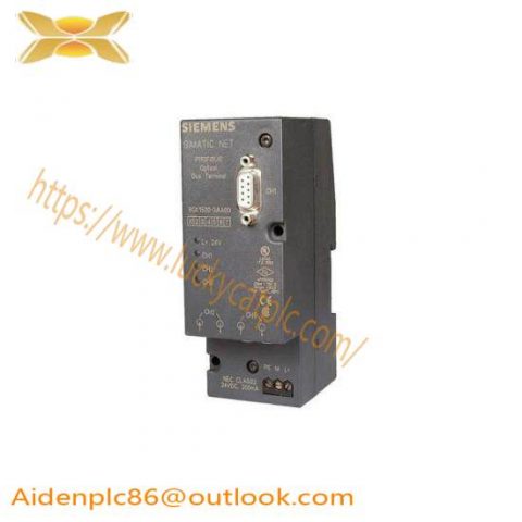 Siemens MP-2W2 Interface Module, High-Quality Industrial Control Solution