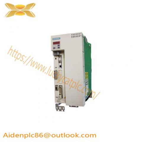 SIEMENS 6SE7021-8TP50 - Precision Motion Control Inverter
