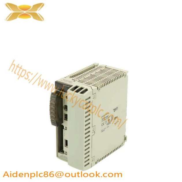 Schneider Electric 140HLI34000C High-Performance Hybrid Logic Input Module for Industrial Automation