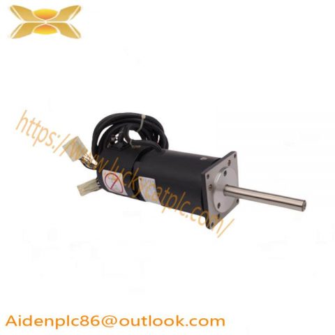 Yaskawa USAHEM-01-TL31AC Servo Motor - High Precision Industrial Automation Actuator