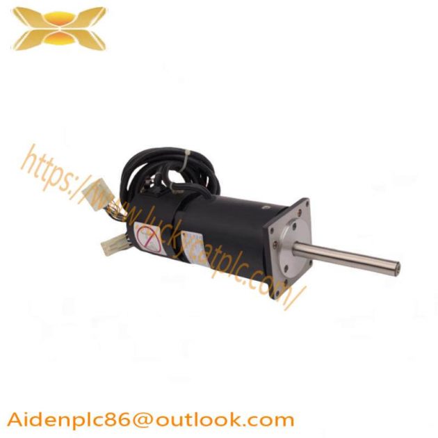 Yaskawa USAHEM-01-TL31AC Servo Motor - High Precision Industrial Automation Actuator