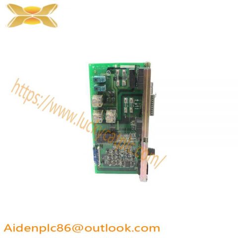 YASKAWA JZNC-XIU0 Electric Robot Servo Control I/O Unit, High Precision Control Interface