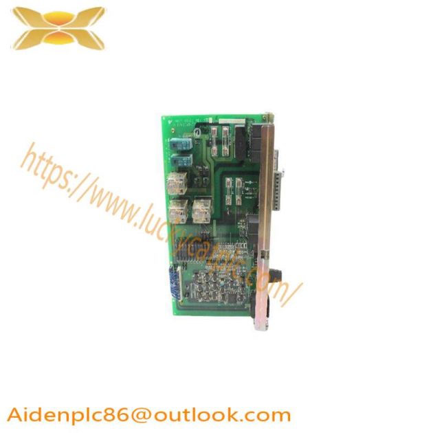 YASKAWA JZNC-XIU0 Electric Robot Servo Control I/O Unit, High Precision Control Interface
